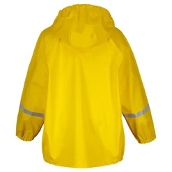 HC OUTWEAR DELTA LASTEN SADETAKKI KELTAINEN 92