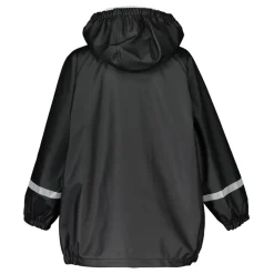 HC OUTWEAR DELTA LASTEN SADETAKKI MUSTA 104