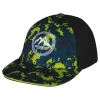HC OUTWEAR FURI LASTEN LIPPIS VERKKOKANKAALLA LIME/NAVY