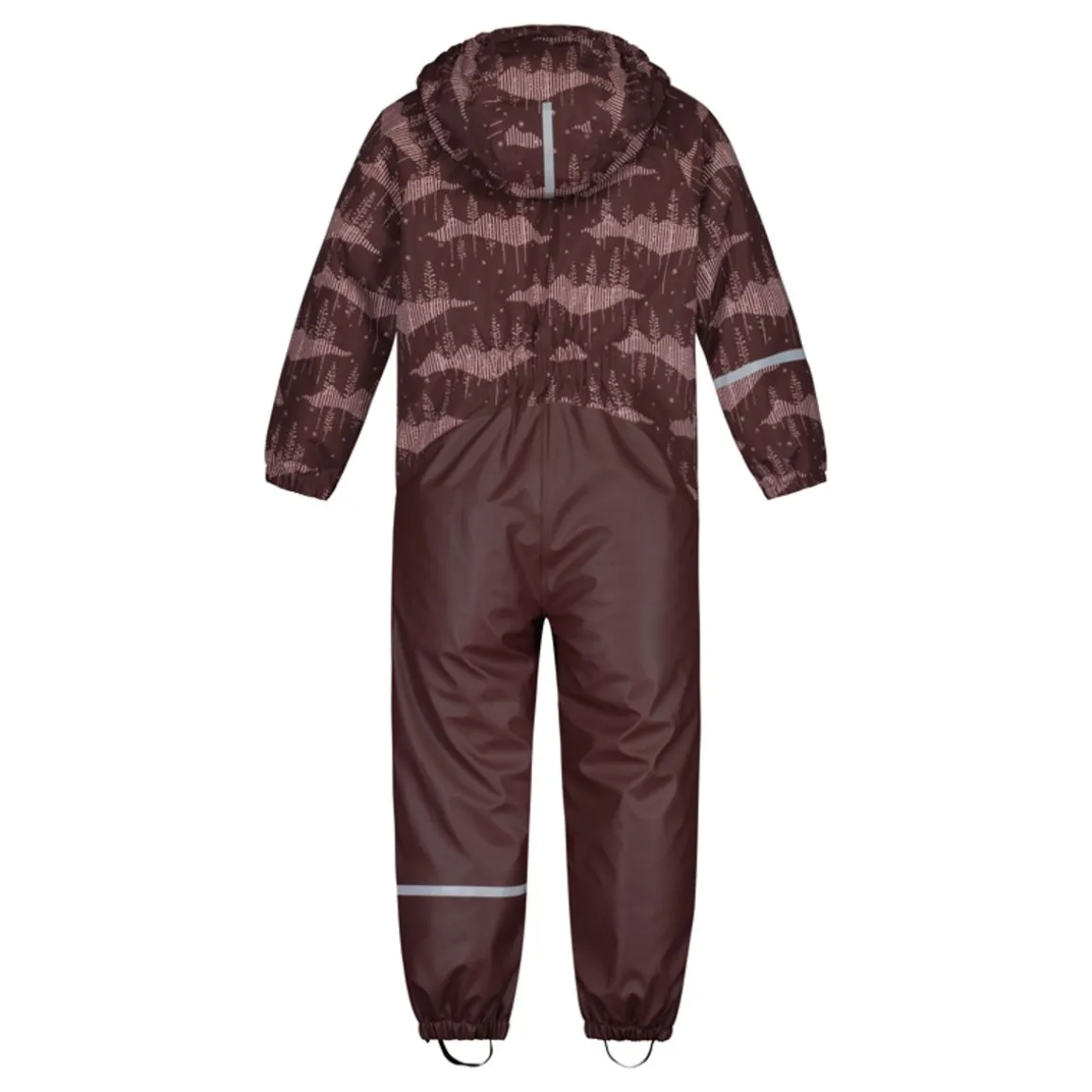HC OUTWEAR IVER SADEHAALARI DARK MAROON 92