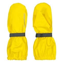 HC OUTWEAR MUK LASTEN KURARUKKASET VUORETON KELTAINEN 5