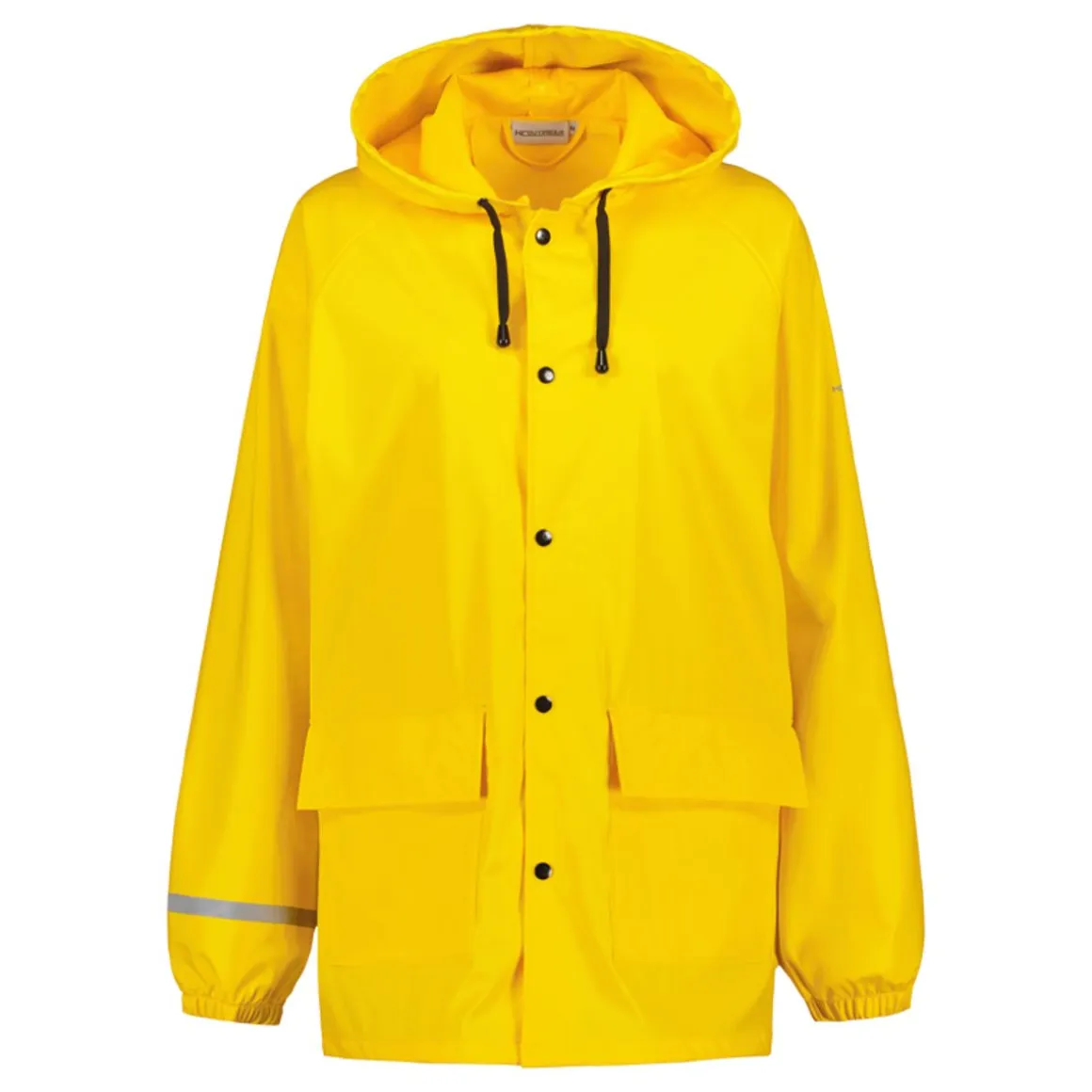 HC OUTWEAR SIIRI NAISTEN SADETAKKI KELTAINEN M