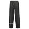 HC OUTWEAR VESA MIESTEN SADEHOUSU MUSTA XL