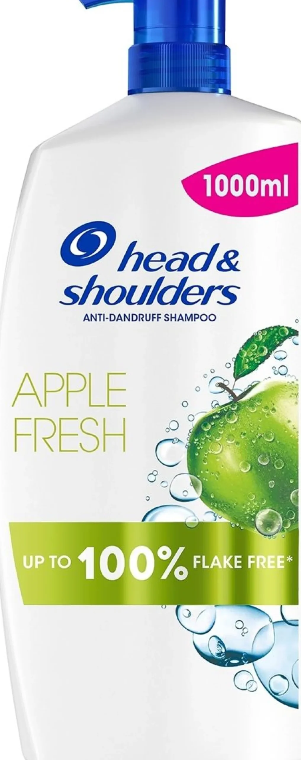 HEAD&SHOULDERS APPLE FRESH PUMPPUPULLO 1L