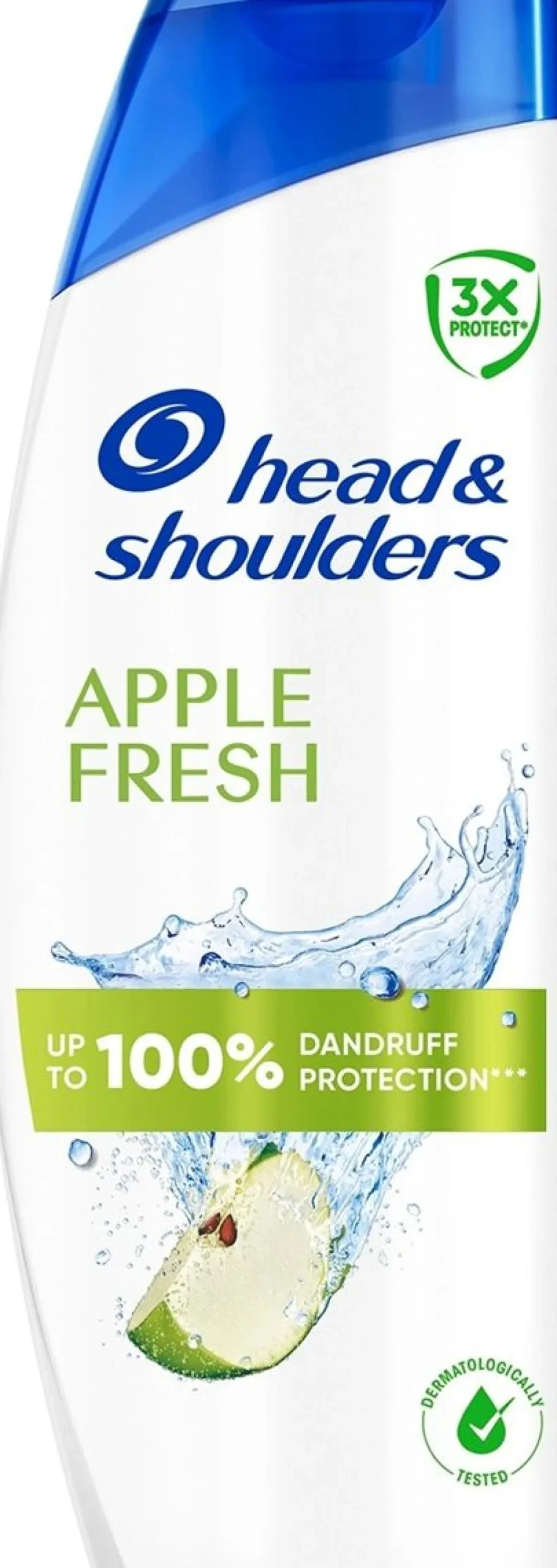 HEAD&SHOULDERS APPLE FRESH SHAMPOO 500 ML