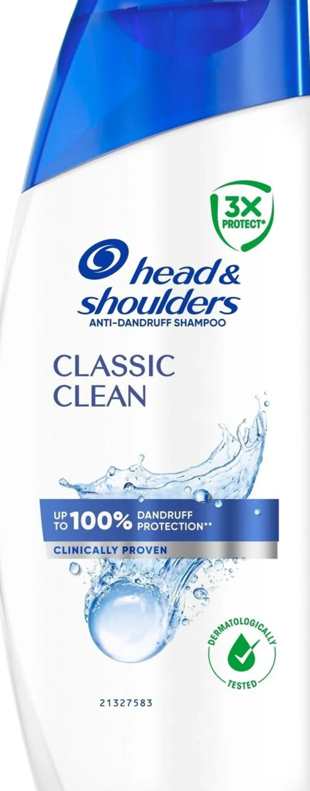 HEAD&SHOULDERS CLASSIC CLEAN SHAMPOO MATKAKOKO 95 ML