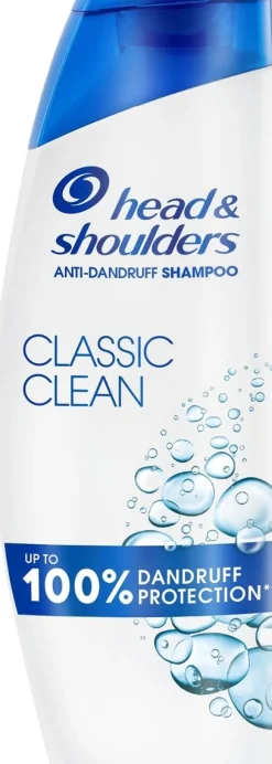 HEAD&SHOULDERS CLASSIC CLEAN SHAMPOO MATKAKOKO 95 ML