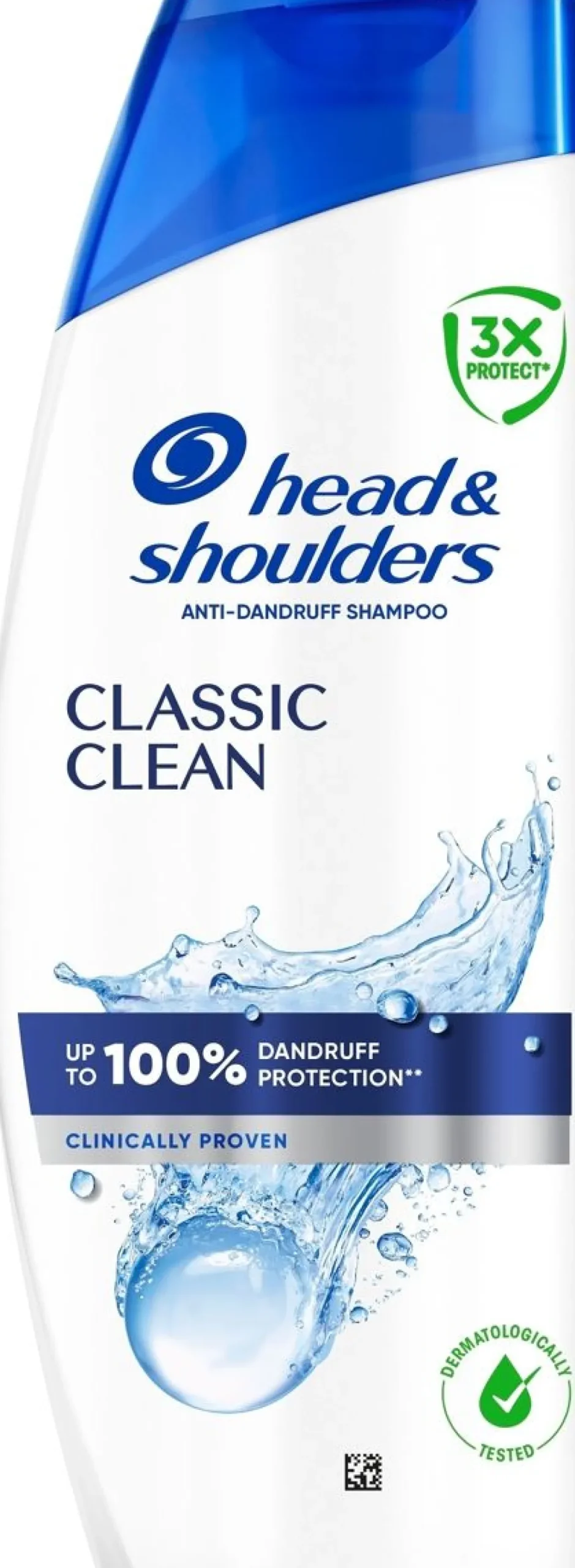 HEAD&SHOULDERS CLASSIC CLEAN SHAMPOO 250 ML