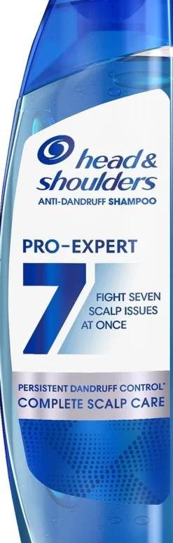 HEAD&SHOULDERS PRO-EXPERT 7 PERSISTENT DANDURFF SHAMPOO 250 ML