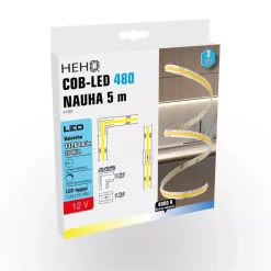 HEHQ COB-LED 480 VALONAUHA 5 M