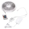 HEHQ LED NAUHA RGB 3M + LED MUUNTAJA 18W 12V