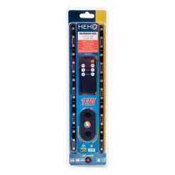 HEHQ LED VALONAUHA 2-OS 30CM RGB 12V