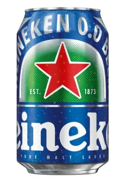 HEINEKEN 0,0% TLK 330 ML