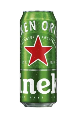 HEINEKEN 5,0% TLK 500 ML