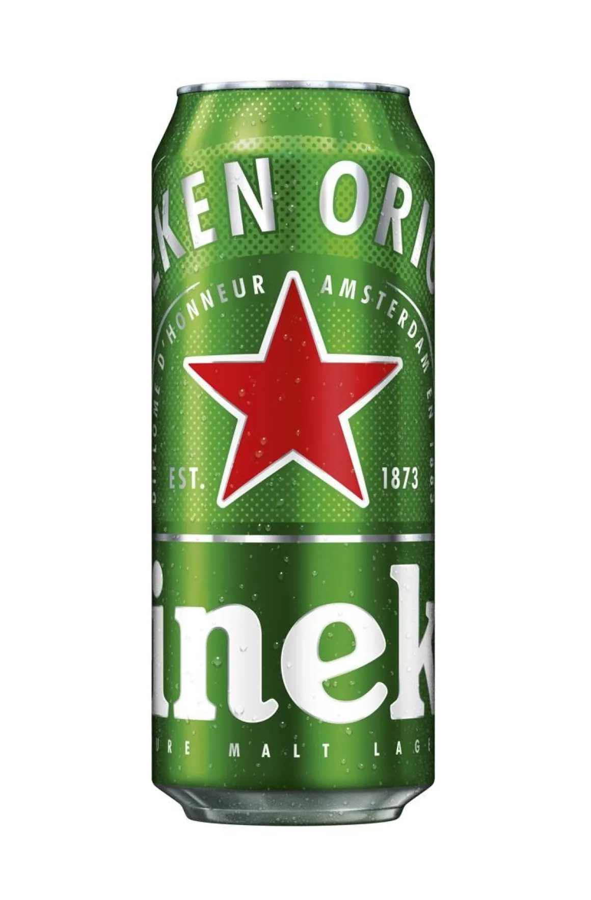 HEINEKEN 5,0% TLK 500 ML