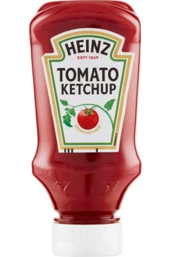 HEINZ TOMATO KETCHUP TOP DOWN  250 G