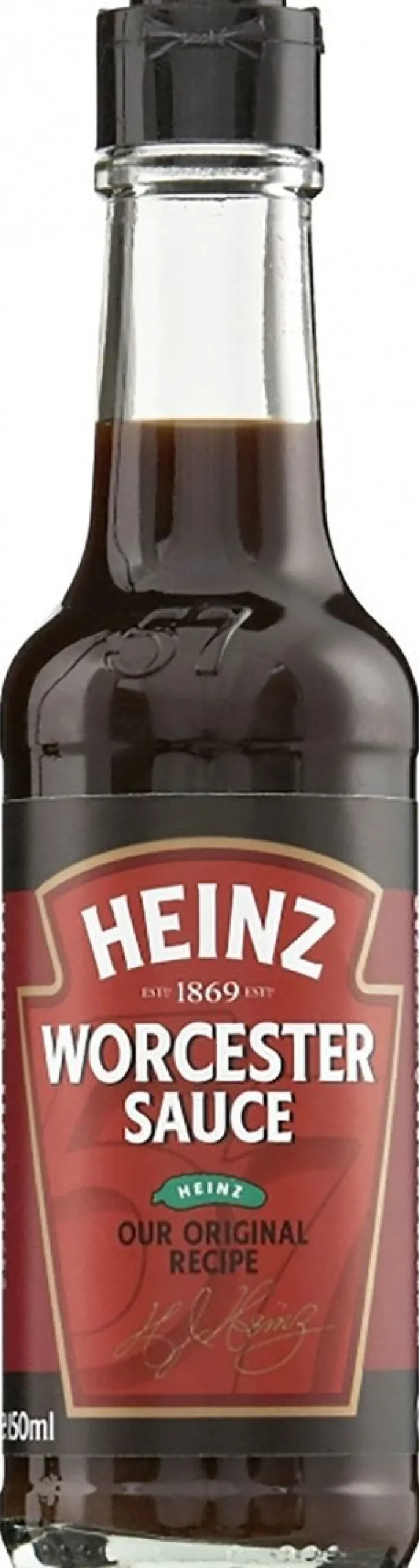 HEINZ WORCESTER SAUCE MAUSTEKASTIKE 150 ML