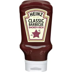HEINZ BARBECUEKASTIKE CLASSIC 400 ML