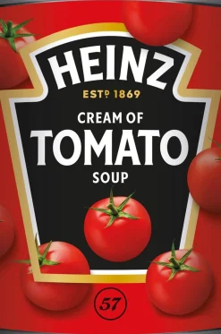 HEINZ KERMAINEN TOMAATTIKEITTO   400 G