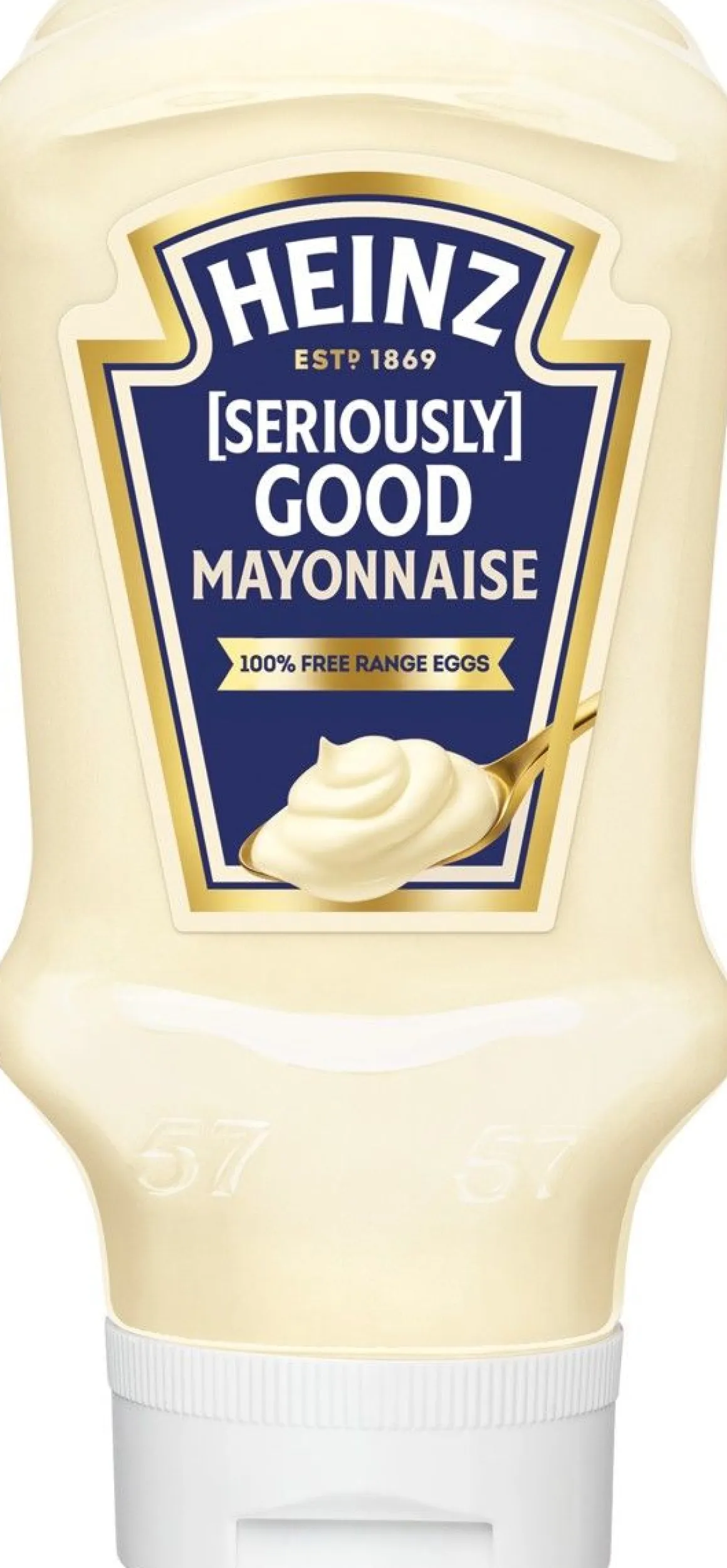 HEINZ MAYONNAISE 220 ML