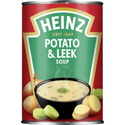 HEINZ PERUNA- JA PURJOKEITTO  400 G