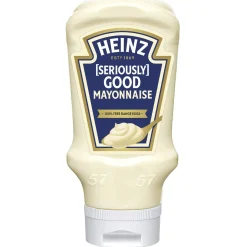 HEINZ SERIOUSLY GOOD MAJONEESI 400 ML