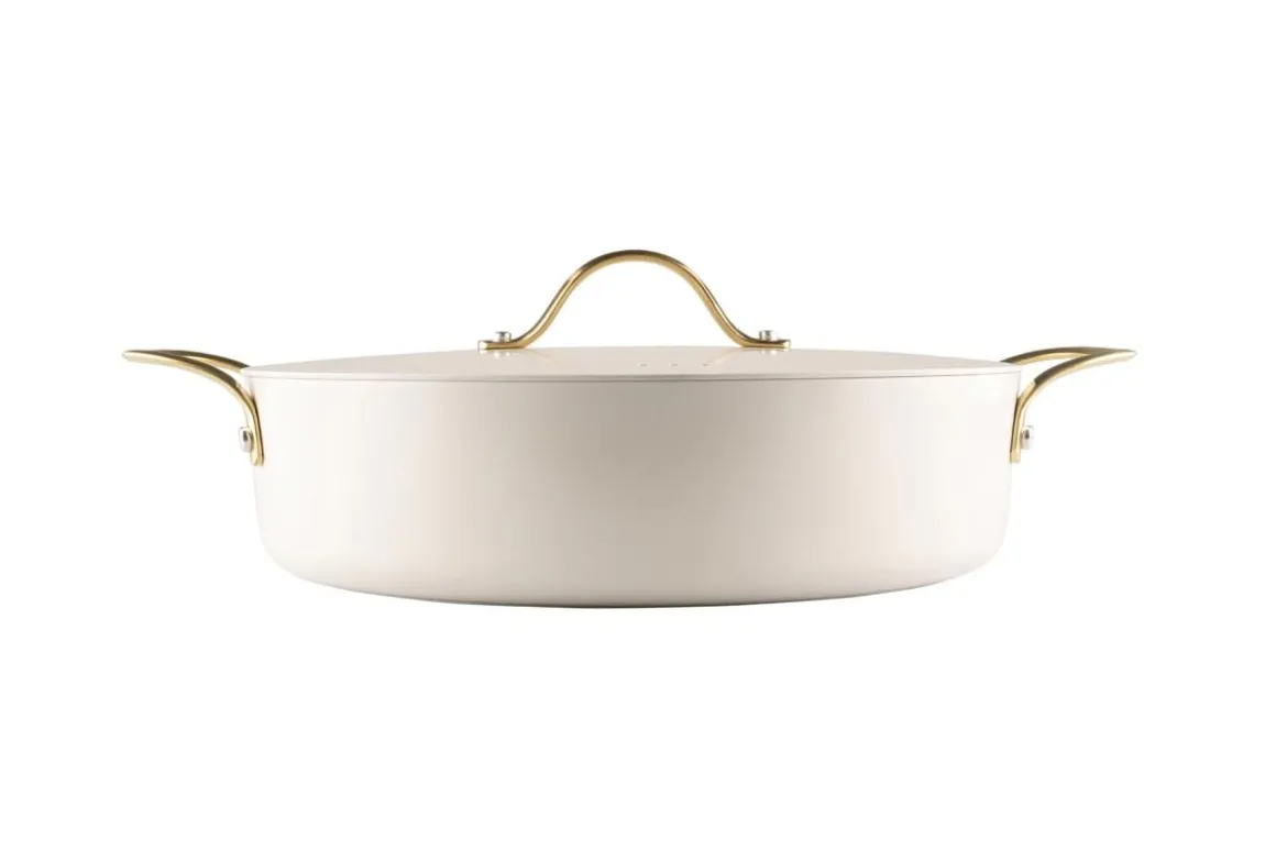 HEIROL PAISTOKASARI KANNELLA 28 CM 4,1L ROYAL PEARL