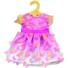 HELESS NUKEN MEKKO PERHOSET 35-45 CM KOKOISELLE NUKELLE
