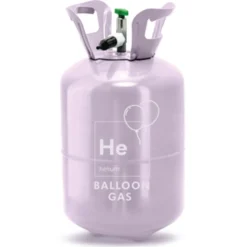 HELIUM KOTIPAKKAUS ILMAPALLOJEN TÄYTTÖÖN M