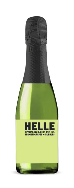HELLE SPARKLING 8% KLP  200 ML