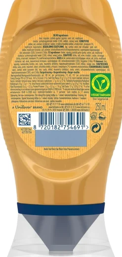 HELLMANN'S BURGER KASTIKE  250 ML