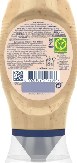HELLMANN'S SWEET CHILI 250 G