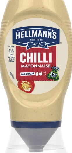 HELLMANN'S CHILI MAJONEESI 250 ML