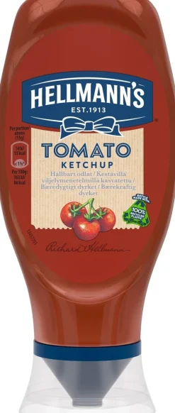 HELLMANN'S KETSUPPI  430 ML
