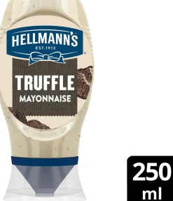 HELLMANN'S TRUFFLE MAJONEESI  250 ML