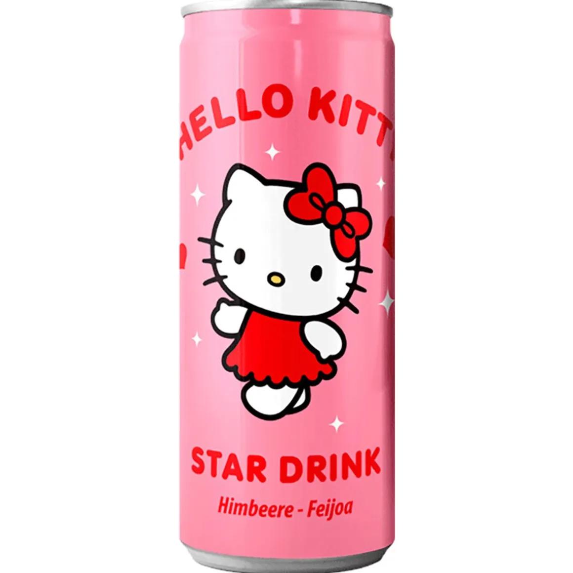 HELLO KITTY RASPBERRY FEIJOA TLK (AT) 250 ML