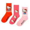 HELLO KITTY LASTEN HELLO KITTY 3-PACK SUKAT 31-34