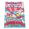 HELLO KITTY VÄRITYSKIRJA