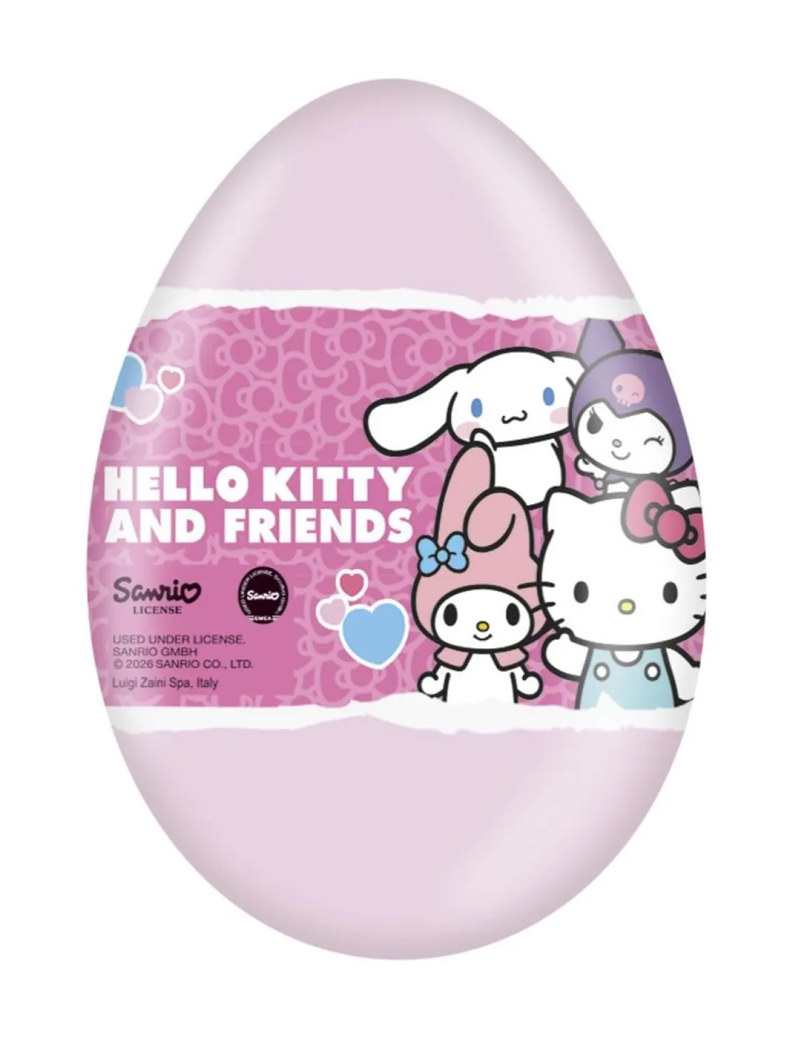 HELLO KITTY YLLÄTYSMUNA 20 G