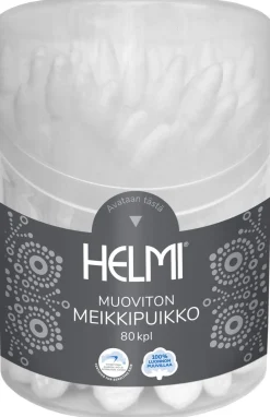 HELMI MEIKKIPUIKKO MUOVITON 80KPL 80 KPL