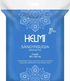 HELMI SÄNGYNSUOJA 80X102CM  5 KPL