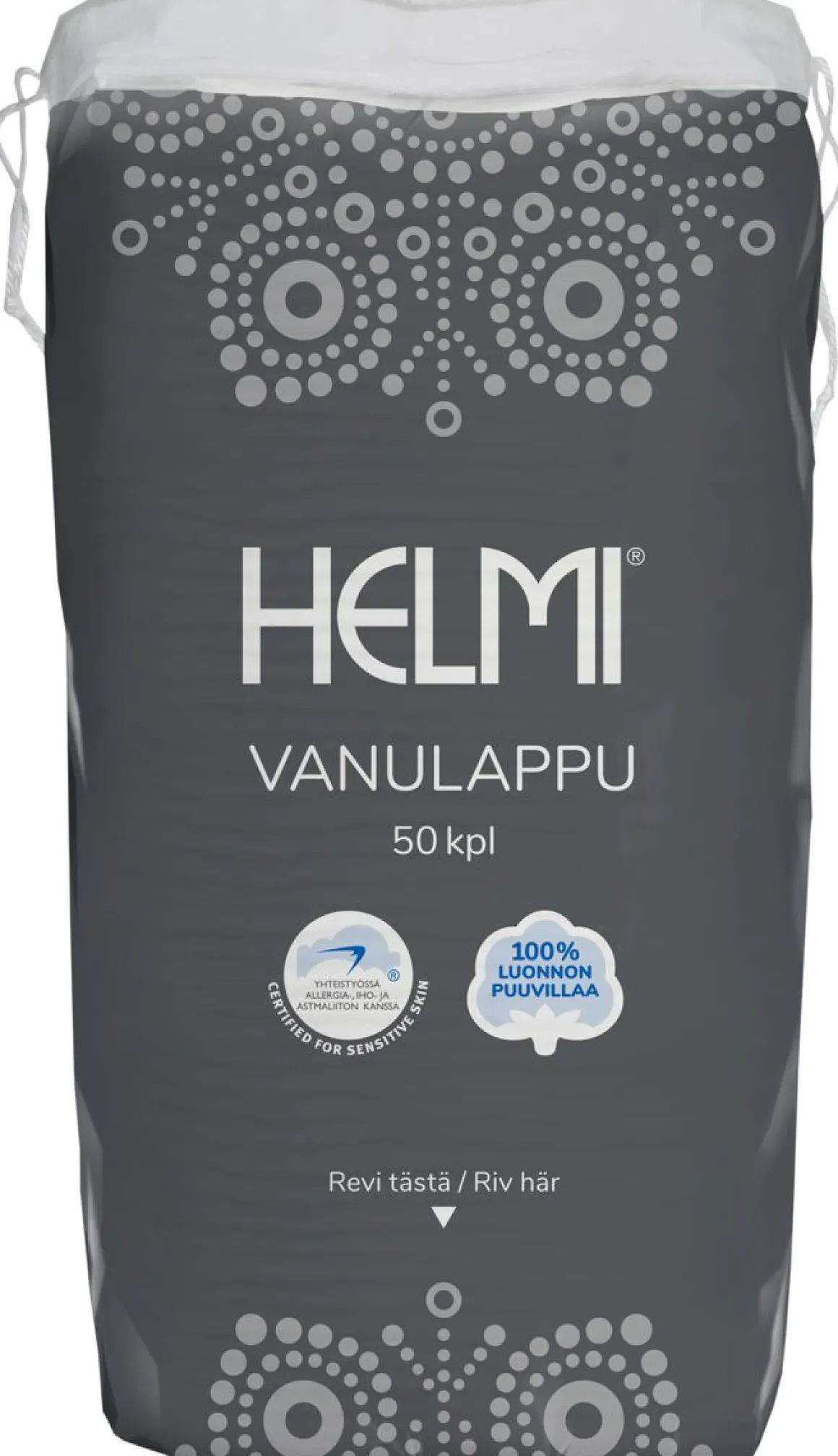 HELMI VANULAPPU ISO 50KPL 50 KPL