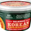 HELSINGIN KOREAN KATKARAPUSALSA 200 G