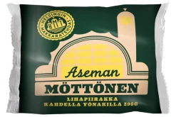 HELSINGIN MAKKARATEHDAS ASEMAN MÖTTÖNEN LIHAPIRAKKA KAHDELLA YÖ 29