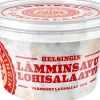 HELSINGIN MAKKARATEHDAS LÄMMINSAVULOHISALAATTI 180 G