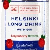 HELSINKI LONG DRINK GIN 5,5% LINGONBERRY TLK 330 ML