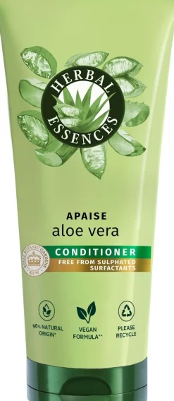 HERBAL ESSENCES APAISE ALOE VERA HOITOAINE 250 ML
