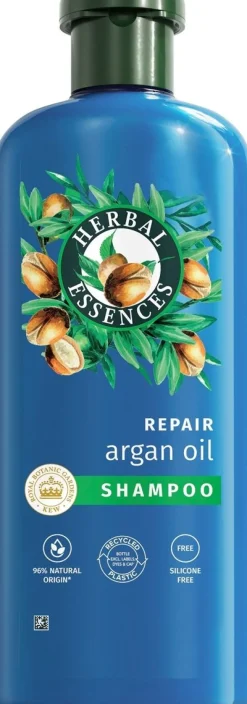 HERBAL ESSENCES REPAIR ARGAN OIL SHAMPOO 350 ML