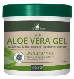 HERBAMEDICUS GEELIVOIDE ALOE VERA 250 ML