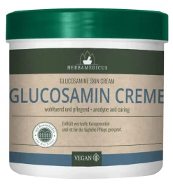 HERBAMEDICUS VOIDE GLUKOSAMIINI 250 ML